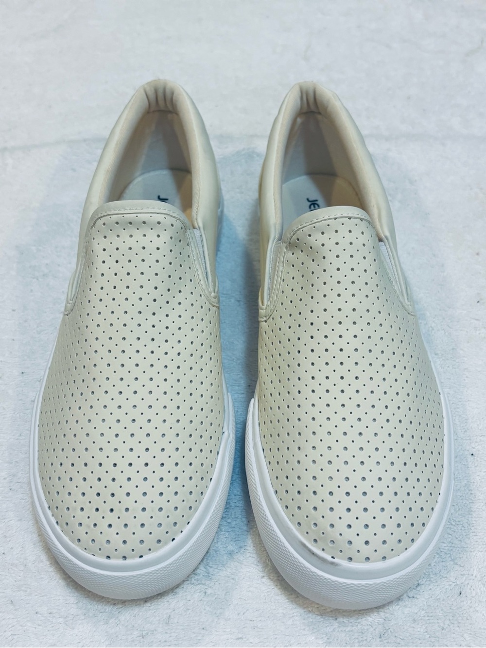 Brand New - Slip On Sneakers By Jenn Ardor - Women’s Size 10 - box 86